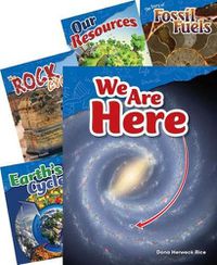 Cover image for Earth and Space Science Grade 4: 5-Book Set