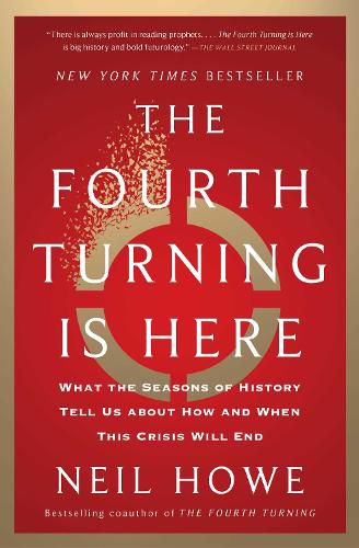 Cover image for The Fourth Turning Is Here