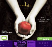 Cover image for Twilight MP3 Collection
