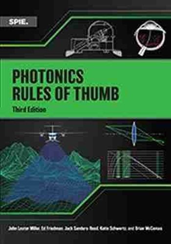 Cover image for Photonics Rules of Thumb