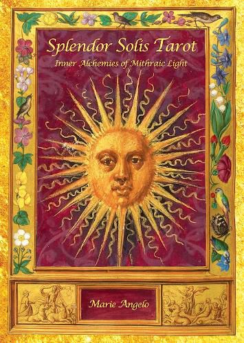 Cover image for Splendor Solis Tarot