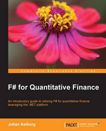 Cover image for F# for Quantitative Finance