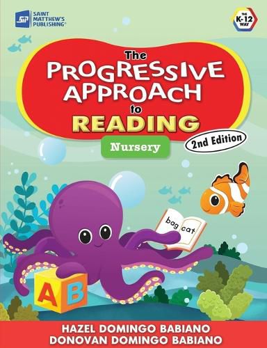 Cover image for The Progressive Approach to Reading: Nursery