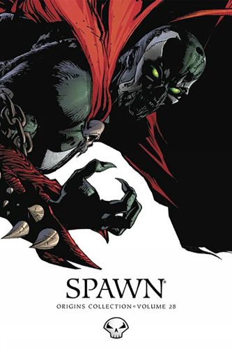 Cover image for Spawn Origins Volume 28