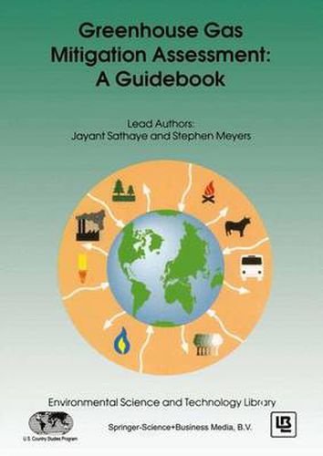 Cover image for Greenhouse Gas Mitigation Assessment: A Guidebook