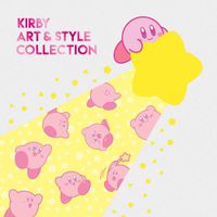 Cover image for Kirby: Art & Style Collection