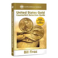 Cover image for Us Gold Counterfeit 2nd Edition