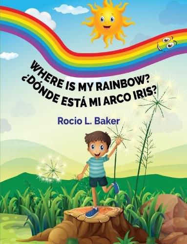 Cover image for Where is my Rainbow?