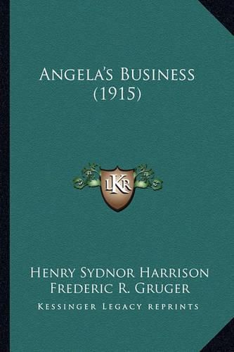 Angela's Business (1915)