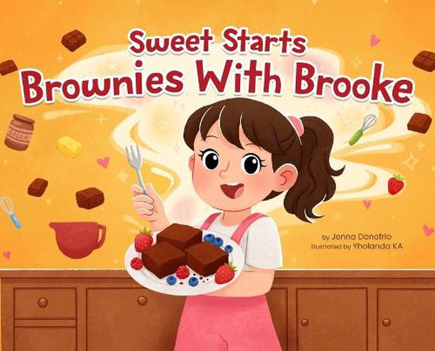 Cover image for Brownies With Brooke