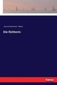 Cover image for Die Richterin