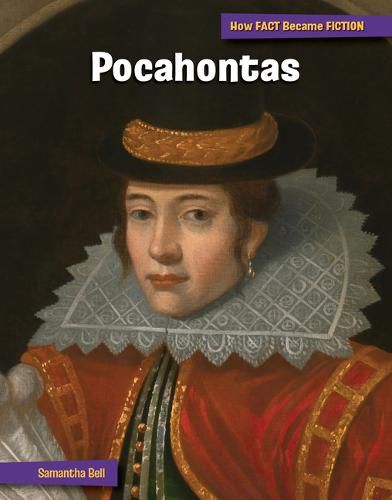 Cover image for Pocahontas