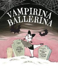 Cover image for Vampirina Ballerina
