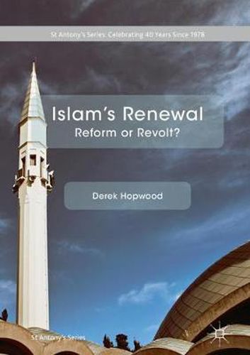 Cover image for Islam's Renewal: Reform or Revolt?