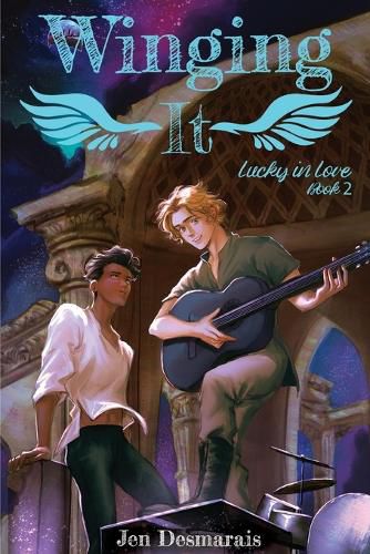 Cover image for Winging It