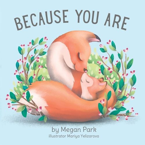 Cover image for Because You Are