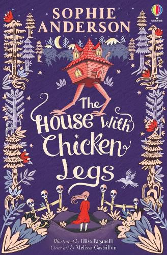 The House with Chicken Legs
