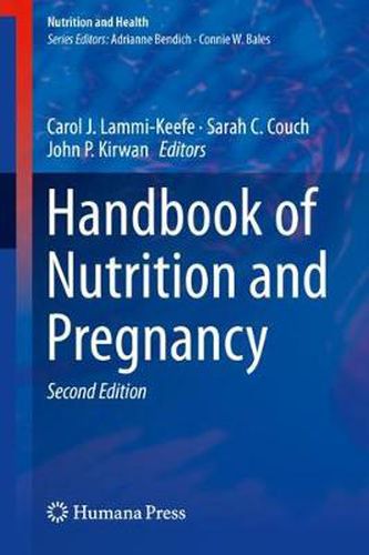 Handbook of Nutrition and Pregnancy