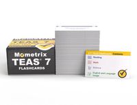 Cover image for Ati Teas Test Flashcards