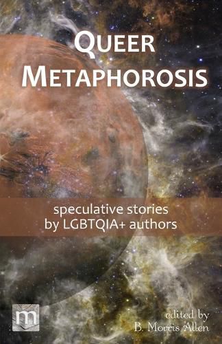 Cover image for Queer Metaphorosis