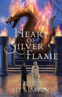 Cover image for Heart of Silver Flame