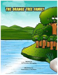 Cover image for The Orange Tree Family