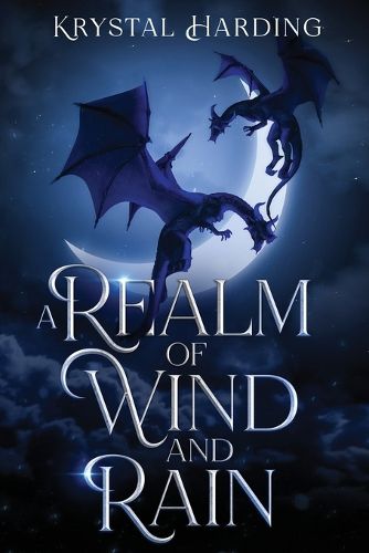 Cover image for A Realm of Wind and Rain