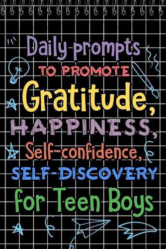 Cover image for Daily Prompts to Promote Gratitude