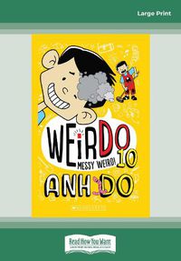 Cover image for WeirDo #10: Messy Weird!
