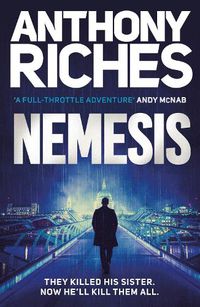 Cover image for Nemesis