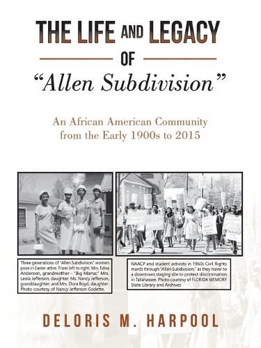 Cover image for The Life and Legacy of "Allen Subdivision"