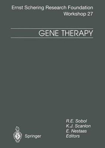 Cover image for Gene Therapy