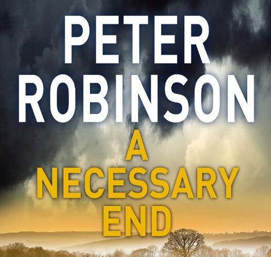 Cover image for A Necessary End