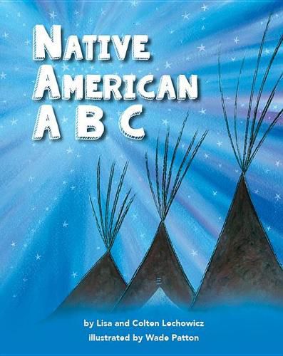 Cover image for Native American ABCs