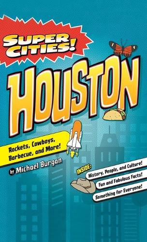 Super Cities!: Houston