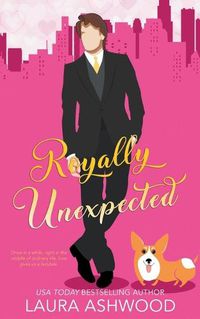 Cover image for Royally Unexpected