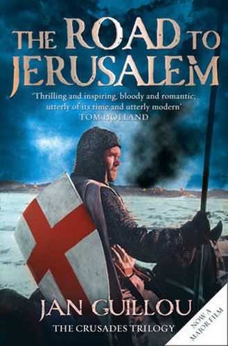 Cover image for The Road to Jerusalem