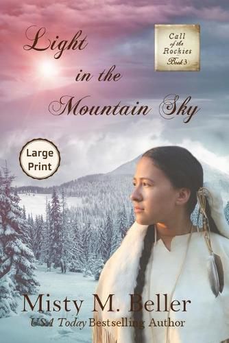 Cover image for Light in the Mountain Sky