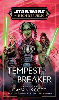 Cover image for Star Wars: Tempest Breaker