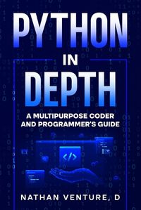 Cover image for Python in Depth