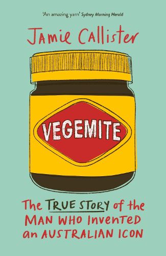 Cover image for Vegemite