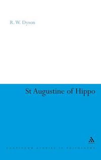 Cover image for St. Augustine of Hippo: The Christian Transformation of Political Philosophy