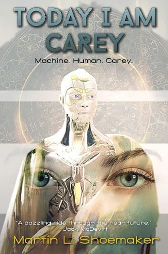 Cover image for Today I Am Carey