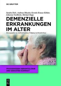 Cover image for Demenzielle Erkrankungen im Alter
