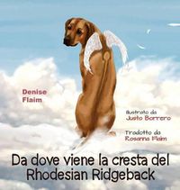 Cover image for Da dove viene la cresta del Rhodesian Ridgeback