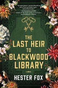 Cover image for The Last Heir to Blackwood Library