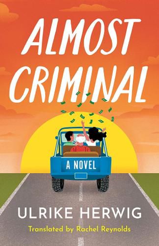 Cover image for Almost Criminal