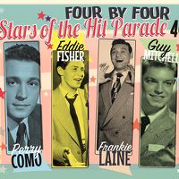 Cover image for Stars Of The Hit Parade