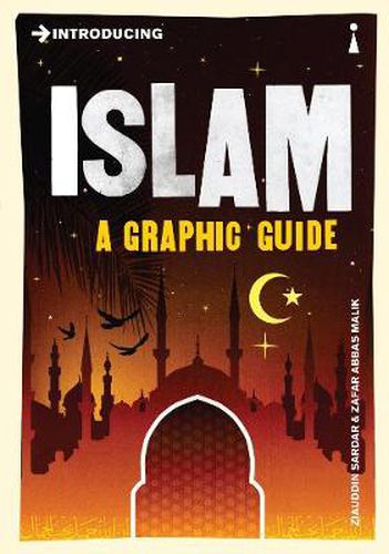 Cover image for Introducing Islam: A Graphic Guide