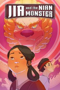 Cover image for Jia And The Nian Monster